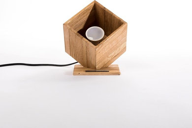 Wooden Design Lamp Dodrogo