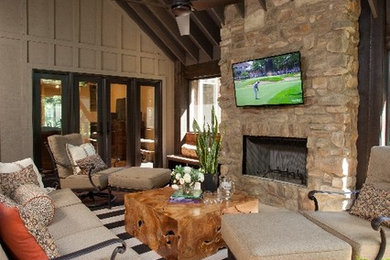 Inspiration for a patio remodel in Other