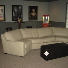 media room