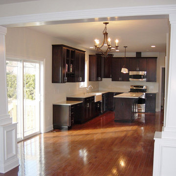 Mike & Karen - Brielle, NJ Custom Modular Home