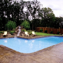 Backyard Paradise - Products