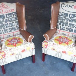 RHD Kathy's Suzanni Wingback - Products