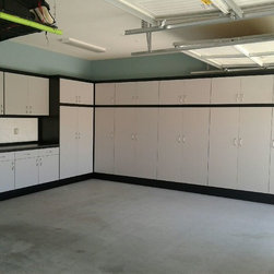 Garage Cabinets - Products