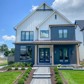 Modified Addison | Downtown Naperville, IL
