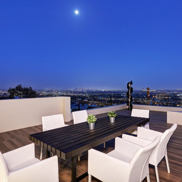 Hollywood Hills Home Automation