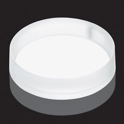 Toto Luminist Lighted Round Vessel Lavatory - Bathroom Sinks