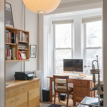 Home Office and Music Room