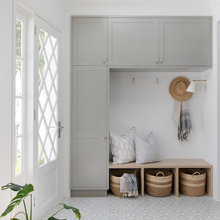 mud room