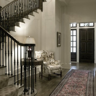Foyer Wainscoting Houzz