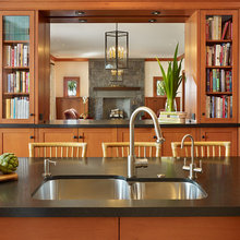 Kitchen pass through