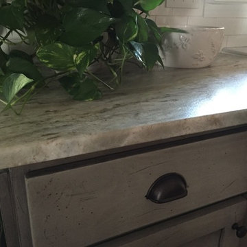 Fantasy Brown Leathered Quartzite ~ Natural stone