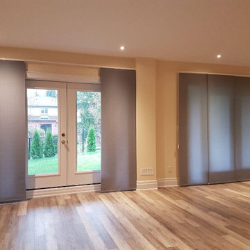 Custom Window Treatment Solutions with Motorization