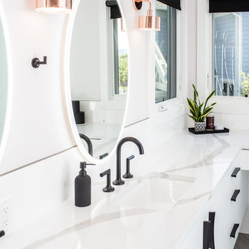 Castle Rock Master Bathroom