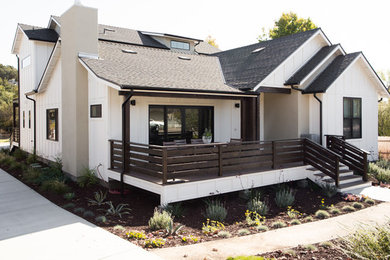 Cottage exterior home photo in San Luis Obispo