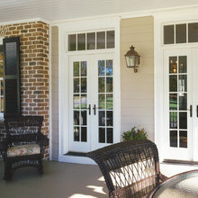 french door