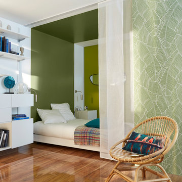 Une chambre qui invite à la détente