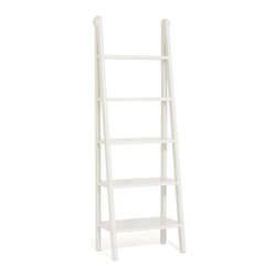 Mandara Ladder Bookcase - Furniture