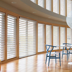 Hunter Douglas Silhouette&reg; - Window Blinds