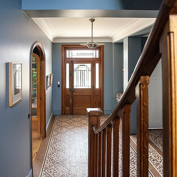 Rénovation d'une maison année 30