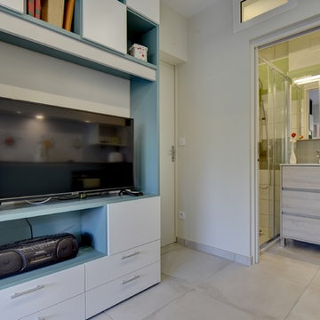 Rénovation complète d'un appartement de vacances à Argelès sur mer