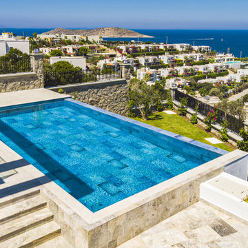 Villa Project Reference of Serapool