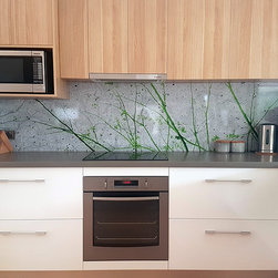 Kitchen Splashbacks - Kitchen Fixtures