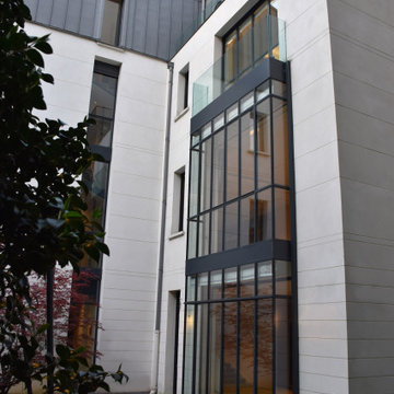 Hotel particulier Square du Ranelagh 500m²