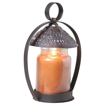 Canopy Candle Holder