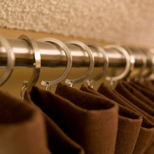 curtains