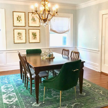 Perpetual Summer Dining Space
