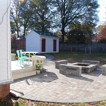 Willow Lawn Project 1