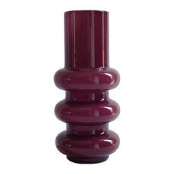 Mid Century Glass - Vases