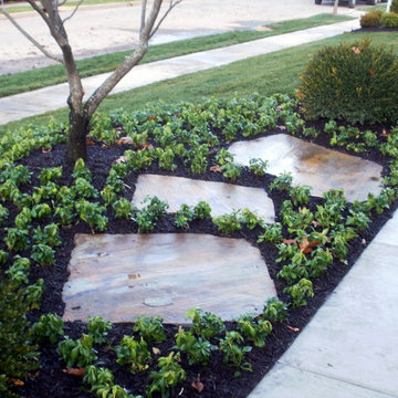 SImple, Contemporary, and Low Maintenance is sometimes enough