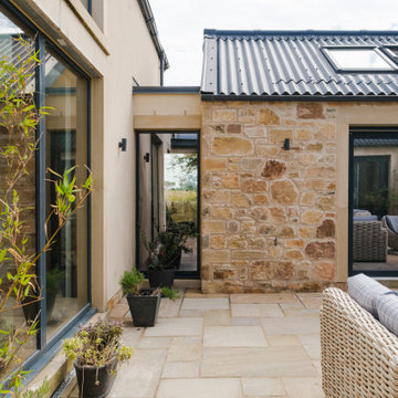 New Build Farm House, East Neuk of Fife