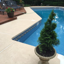 Pool Deck