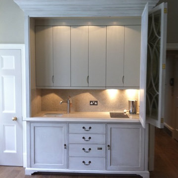 Kitchen Cabinet