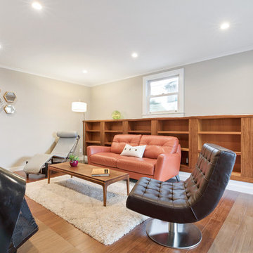 Accessory Dwelling Unit Addition - ADU (Cole Valley)