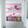 Homey Wallpaper R1029, Pink, Double Roll