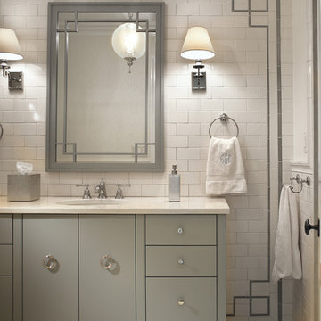 Girl's Bathroom