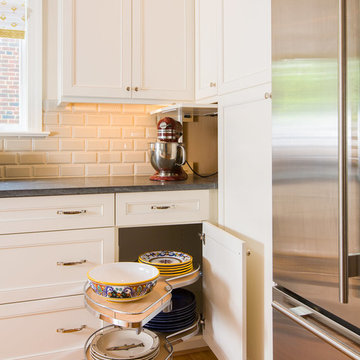 Kitchen Remodel in American University Park