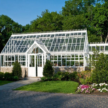 English / Victorian Greenhouses - Glasshouses