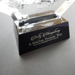 Customized Engraving - Desk Accessories