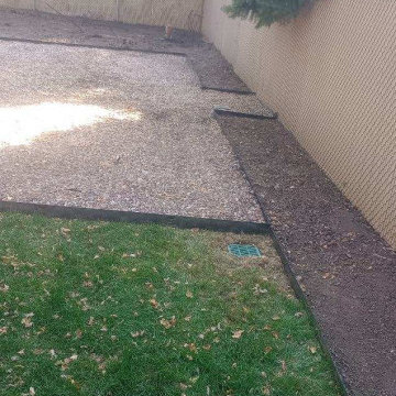 Landscape Correction
