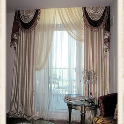 Portfolio - Window Treatments