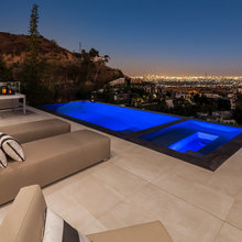Pool Deck