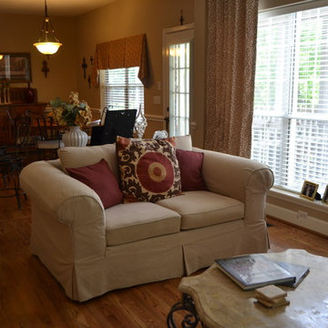 Van Kerkhove Living Room
