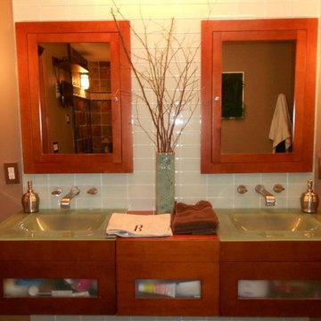 Barnes home