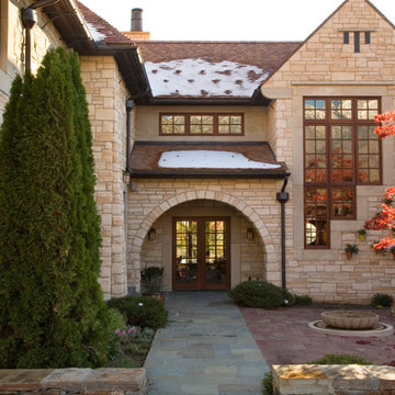 Side Entry