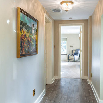 Sophisticated Master Suite and Laundry Addition