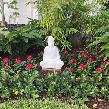 Zen Garden - Polo Club